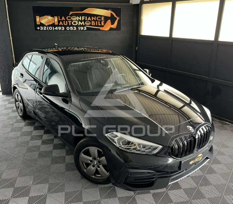 2020 BMW 116