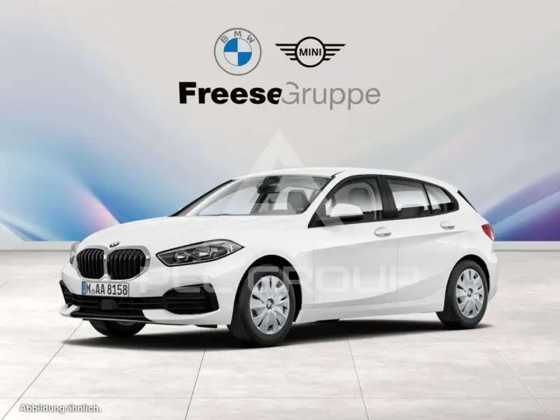 2020 BMW 116