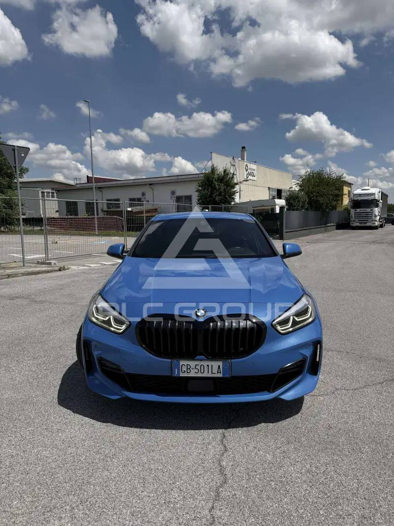2020 BMW 116