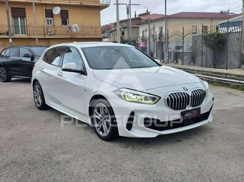2020 BMW 116