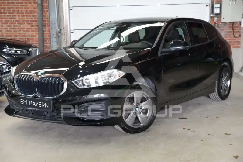 2020 BMW 116