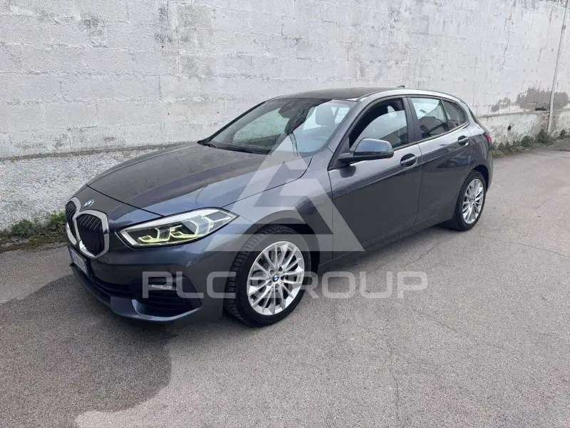2020 BMW 116