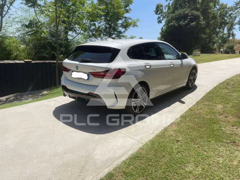 2020 BMW 116