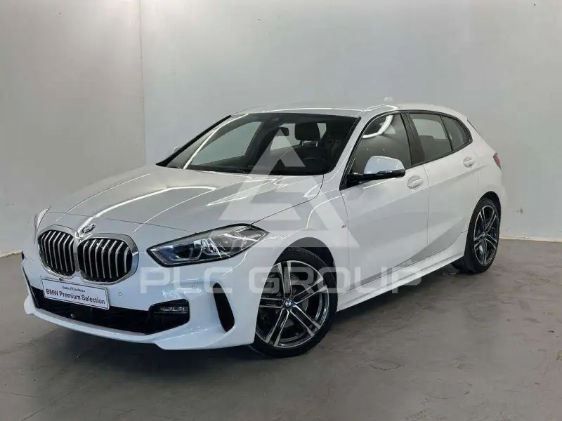2020 BMW 116