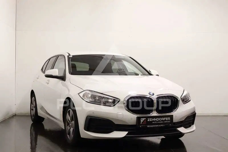 2020 BMW 116