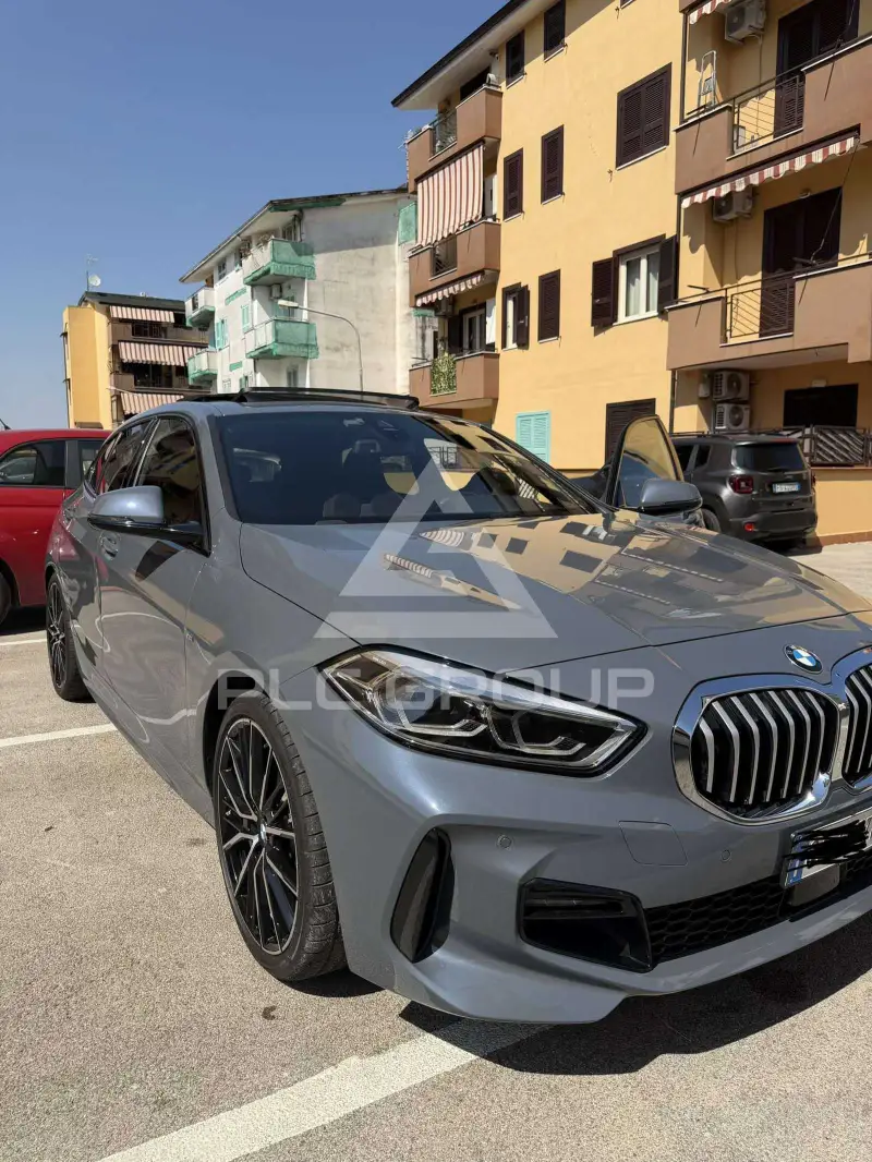2020 BMW 116