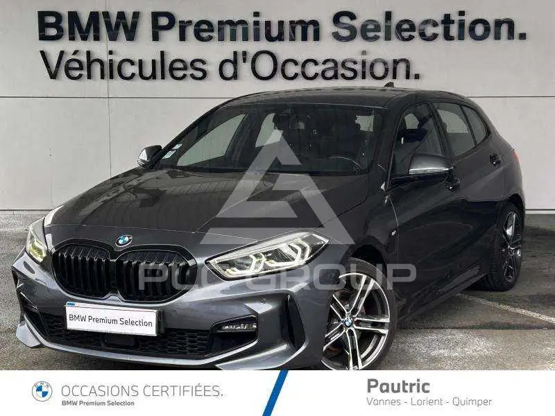 2020 BMW 116