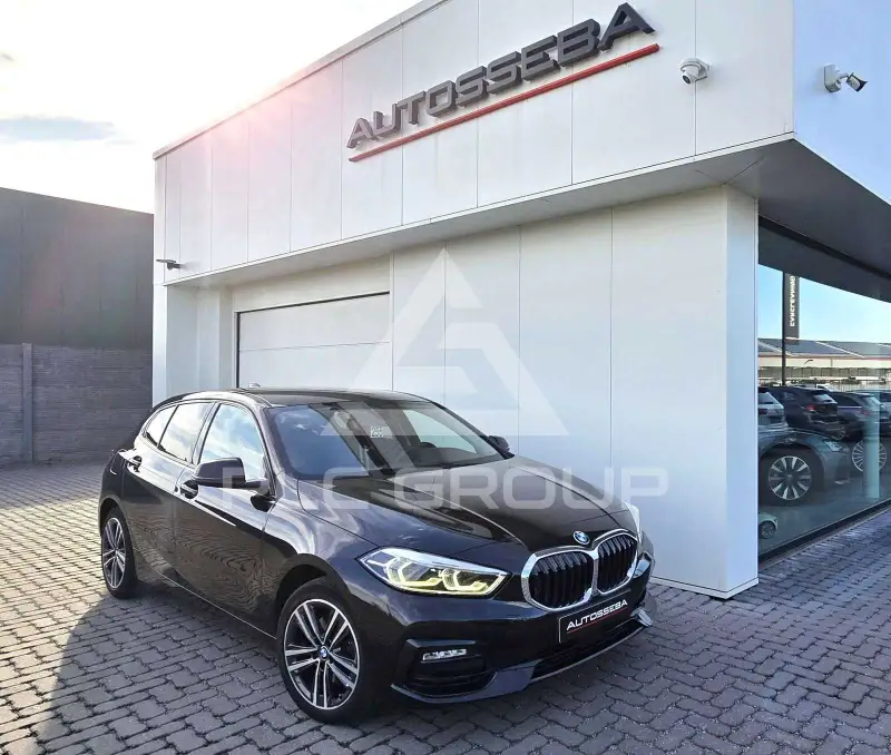 2020 BMW 116