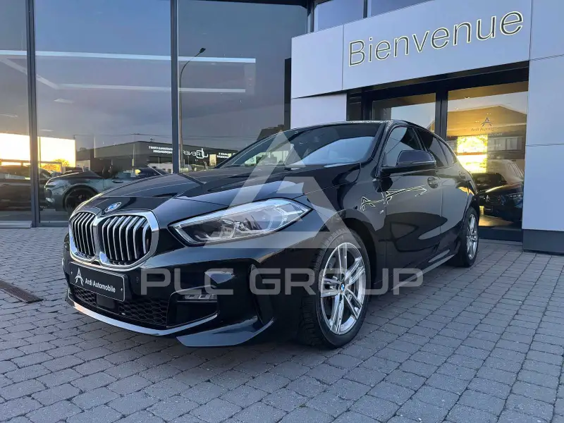 2020 BMW 116