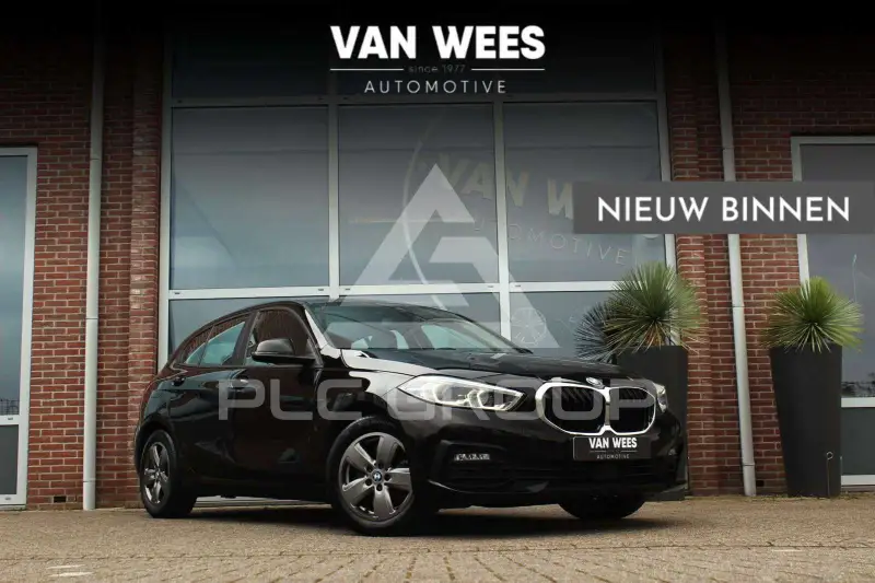 2020 BMW 116