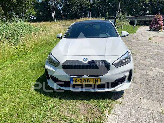 2020 BMW 116