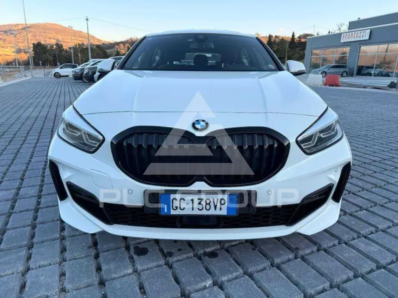 2020 BMW 116