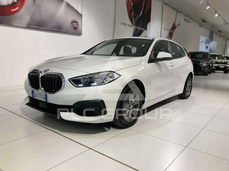 2020 BMW 116