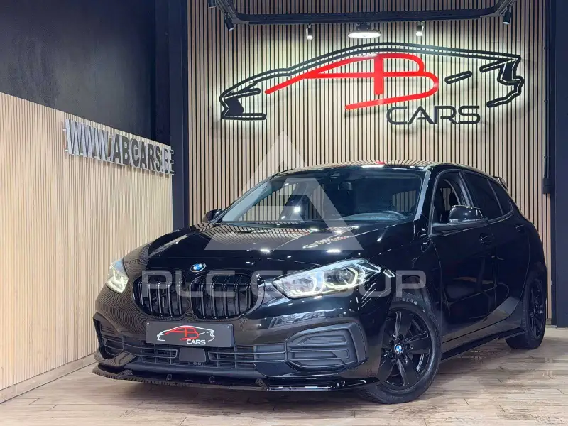 2020 BMW 116