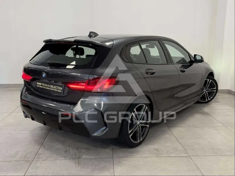 2020 BMW 116