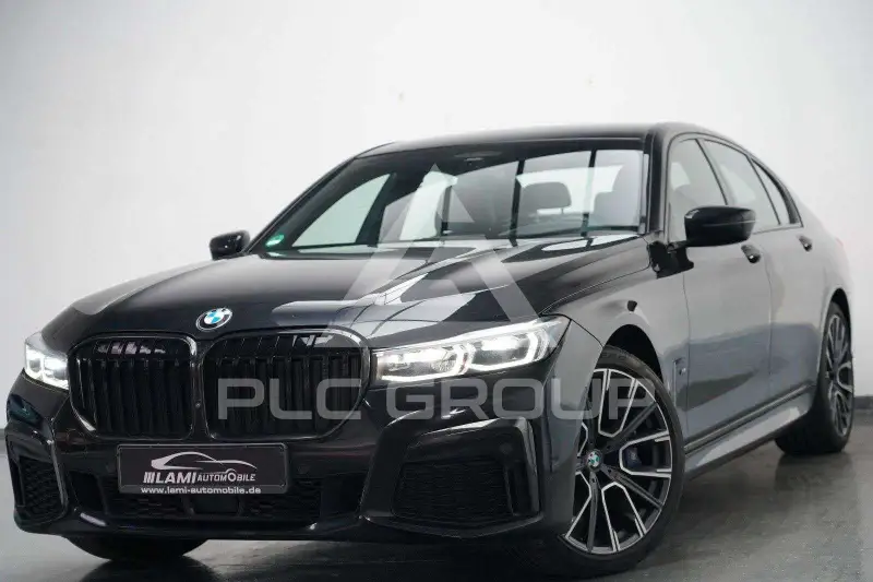 2020 BMW 730