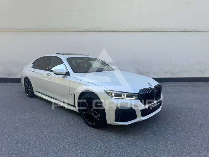 2020 BMW 730