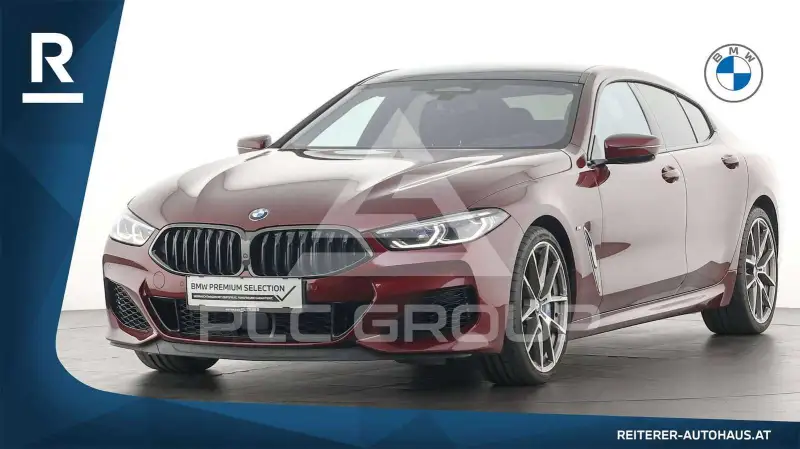 2020 BMW M8
