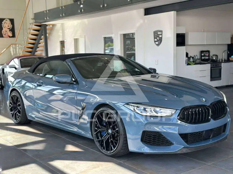 2020 BMW M8