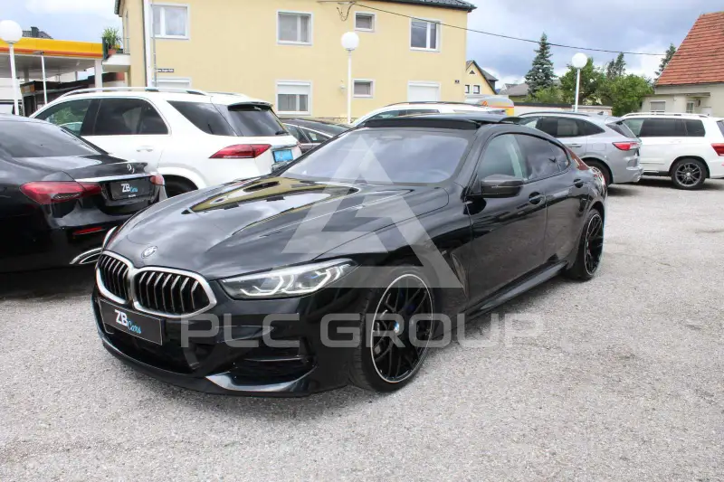 2020 BMW M8
