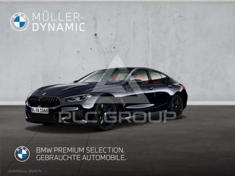 2020 BMW M8