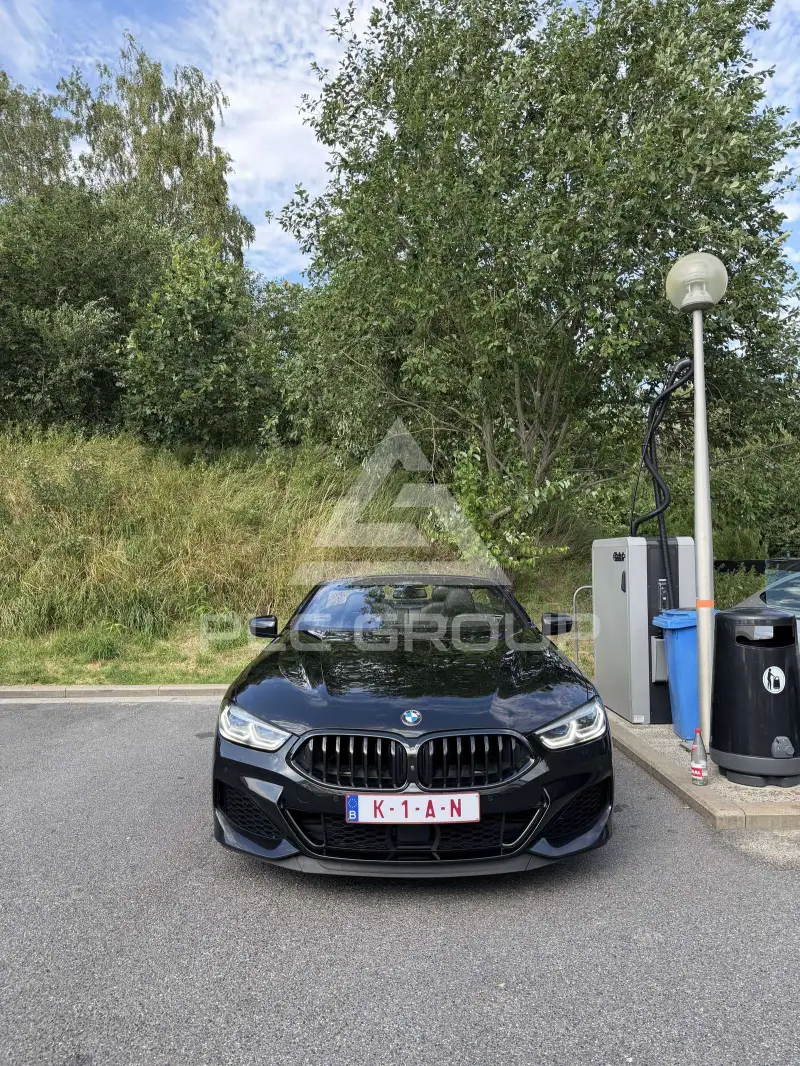 2020 BMW M8