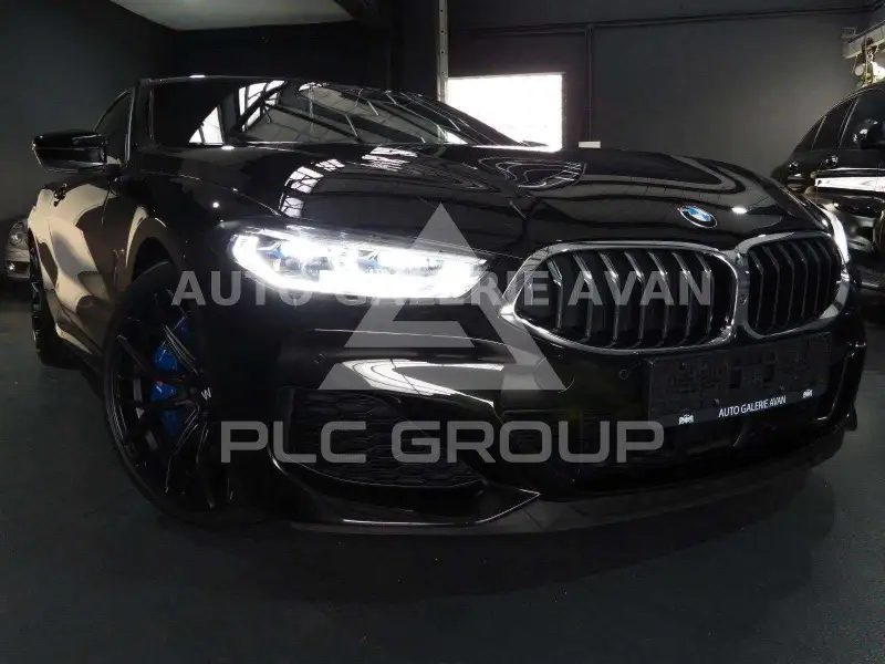 2020 BMW M8