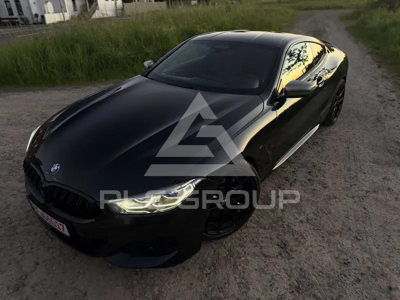 2020 BMW M8