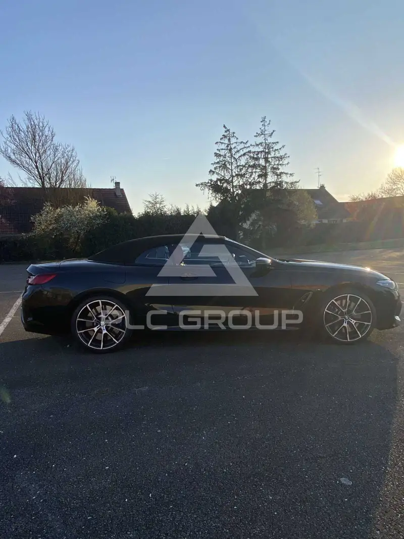 2020 BMW M8