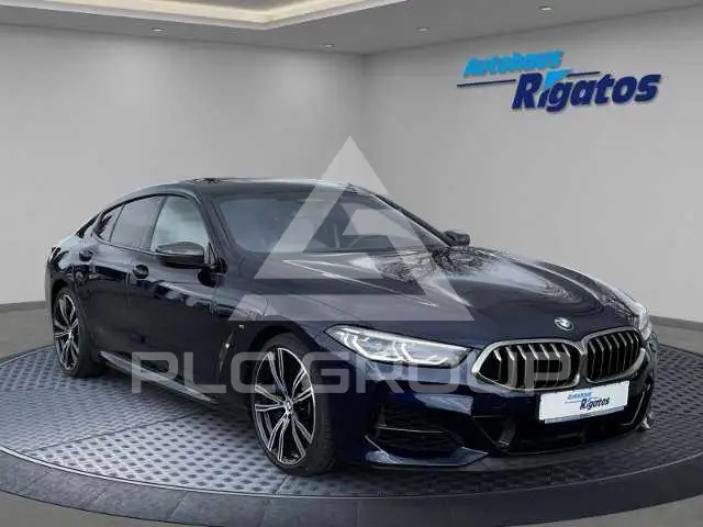 2020 BMW M8