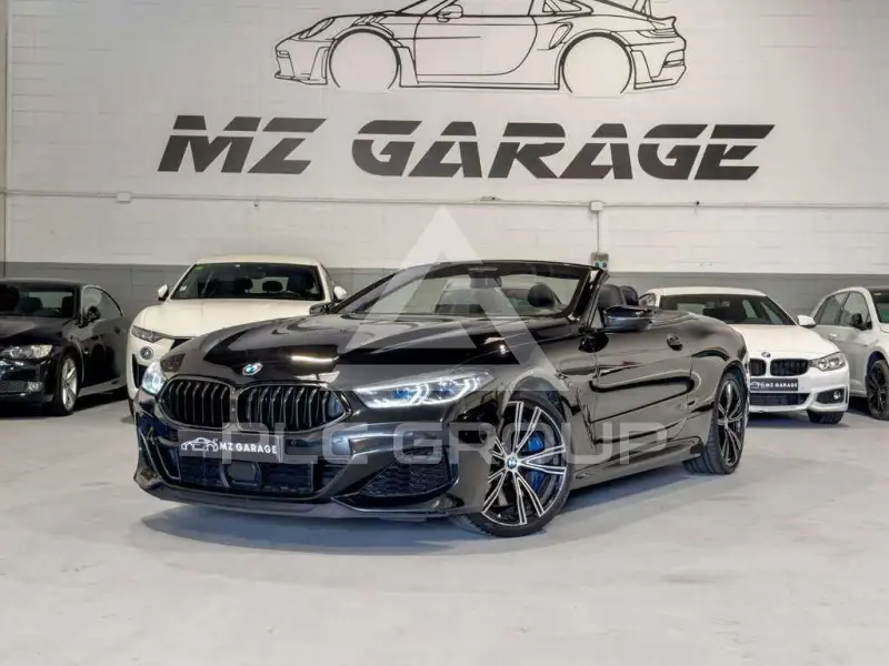 2020 BMW M850