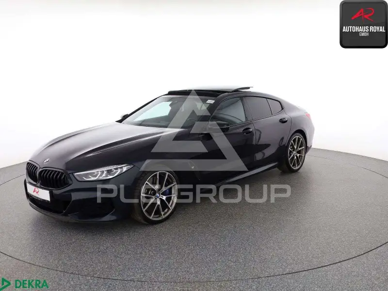 2020 BMW M8