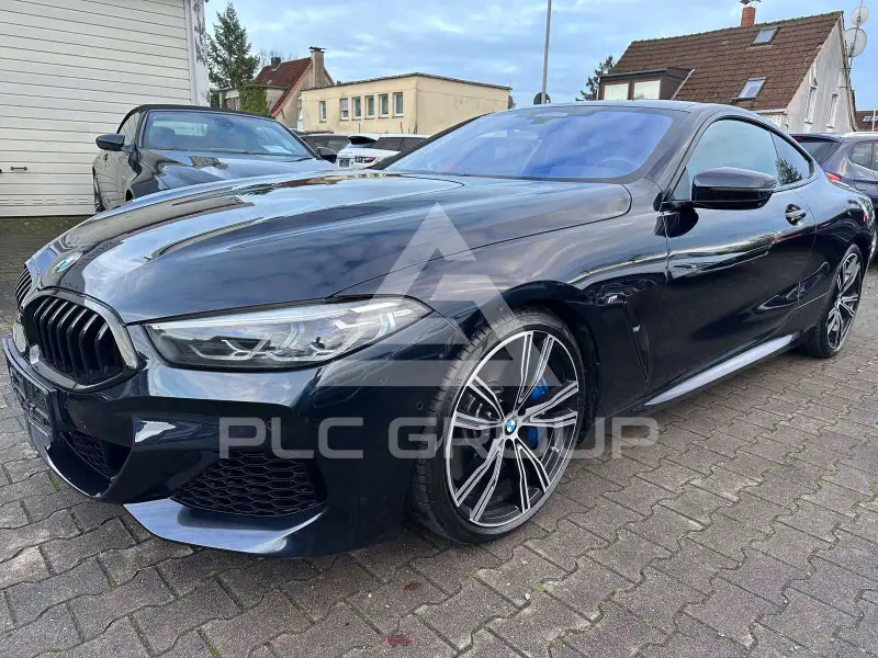 2020 BMW M8