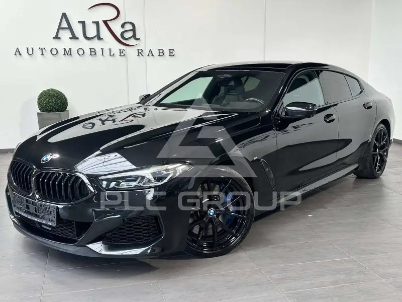 2020 BMW M8