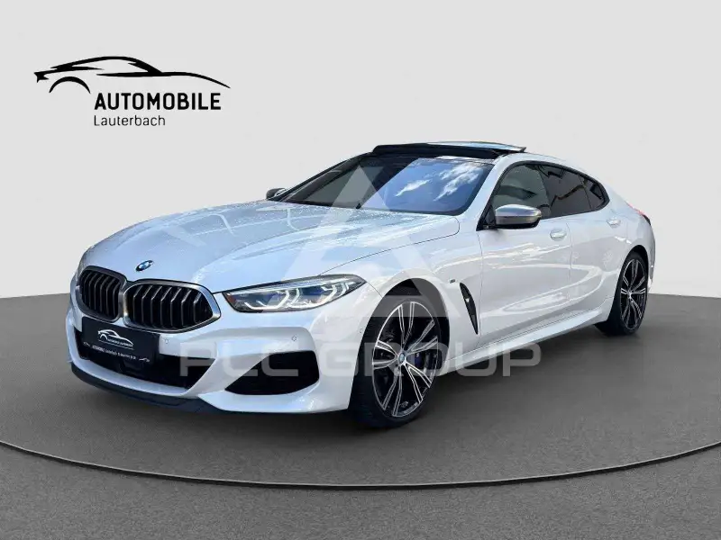 2020 BMW M850