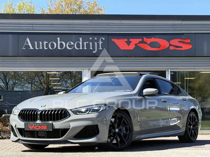 2020 BMW M8