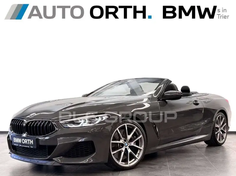 2020 BMW M8