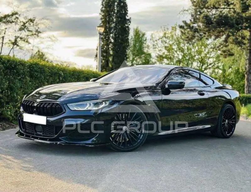 2020 BMW M8