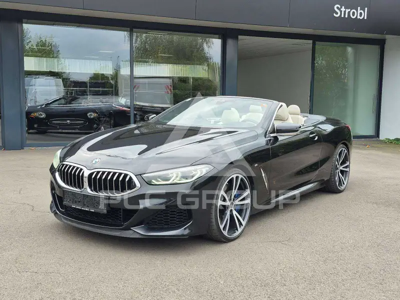 2020 BMW M8