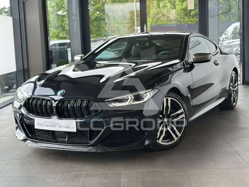 2020 BMW M8