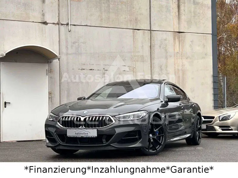 2020 BMW M8