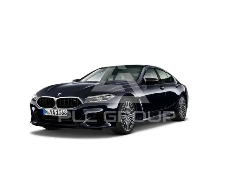 2020 BMW M8