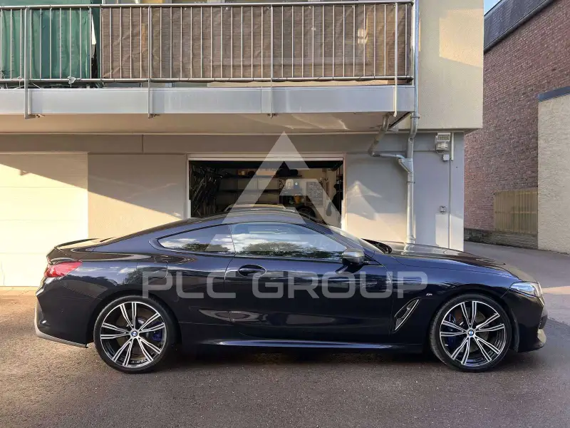2020 BMW M8