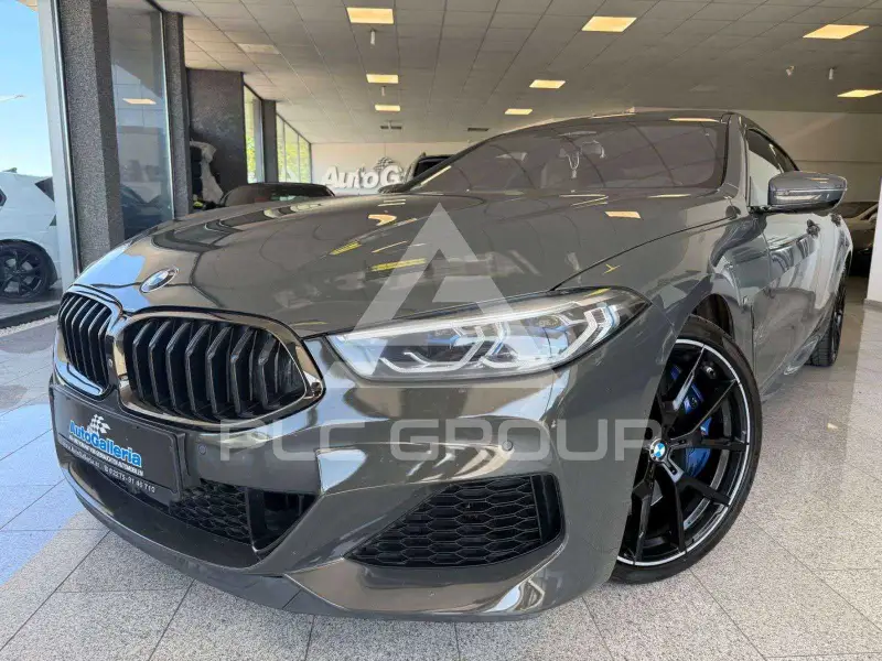 2020 BMW M8