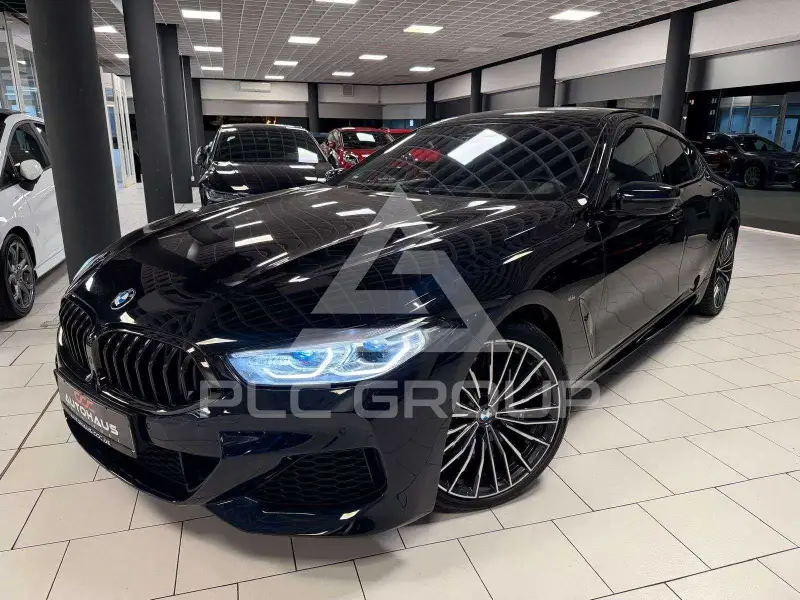 2020 BMW M8