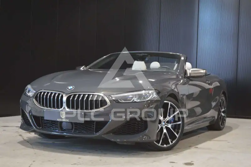 2020 BMW M8