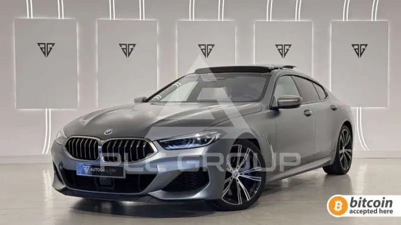 2020 BMW M850