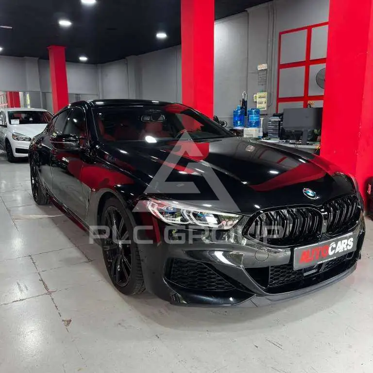 2020 BMW M8