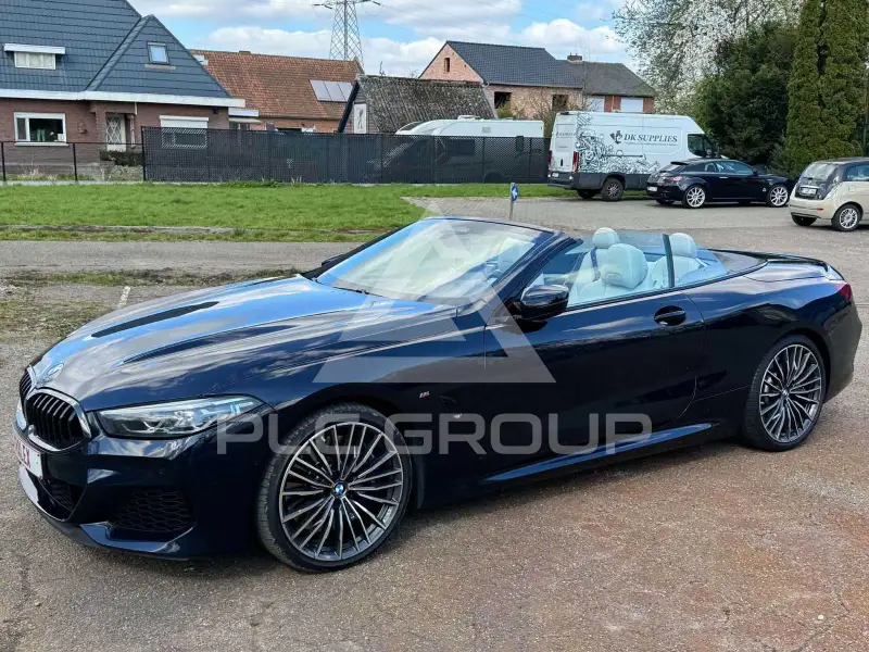 2020 BMW M850