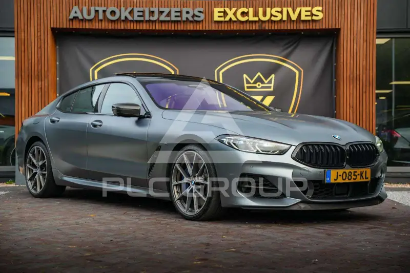 2020 BMW M8